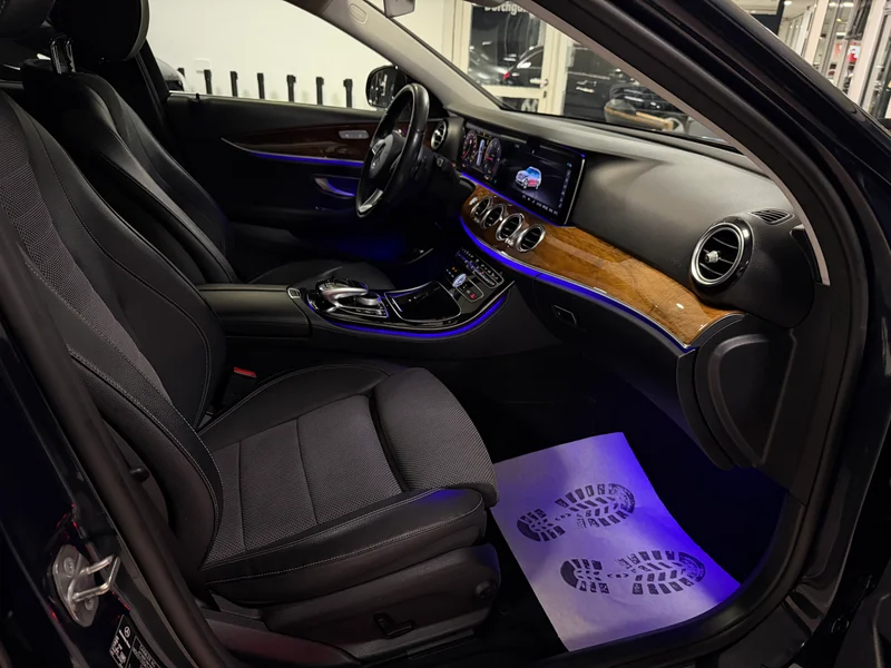 Mercedes-Benz E 220 – 19