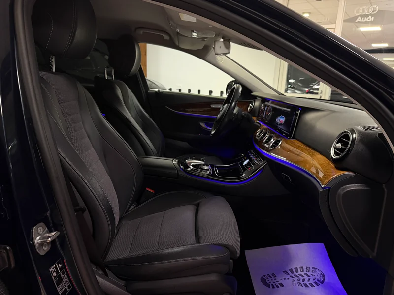 Mercedes-Benz E 220 – 20