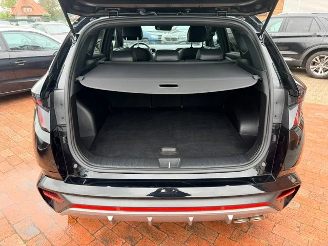 Hyundai Tucson – 7