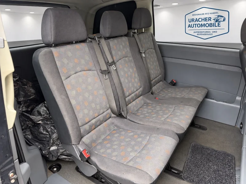 Mercedes-Benz Vito – 12