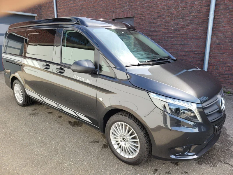 Mercedes-Benz Vito 119 CDI 190PS 9AT AWD – 27