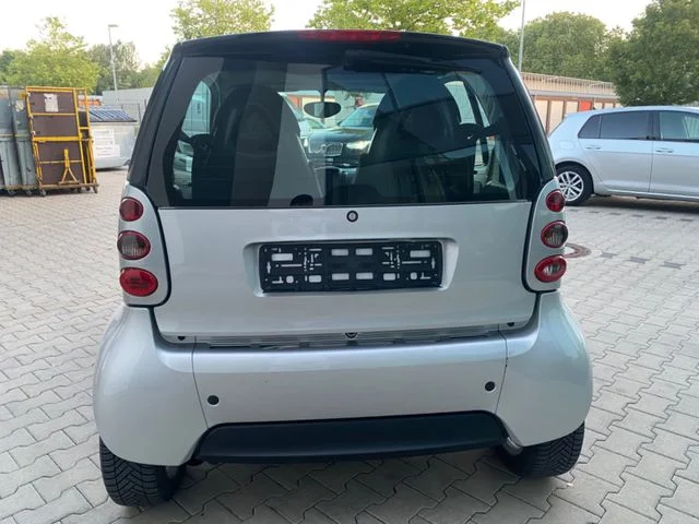 SMART ForTwo – 5