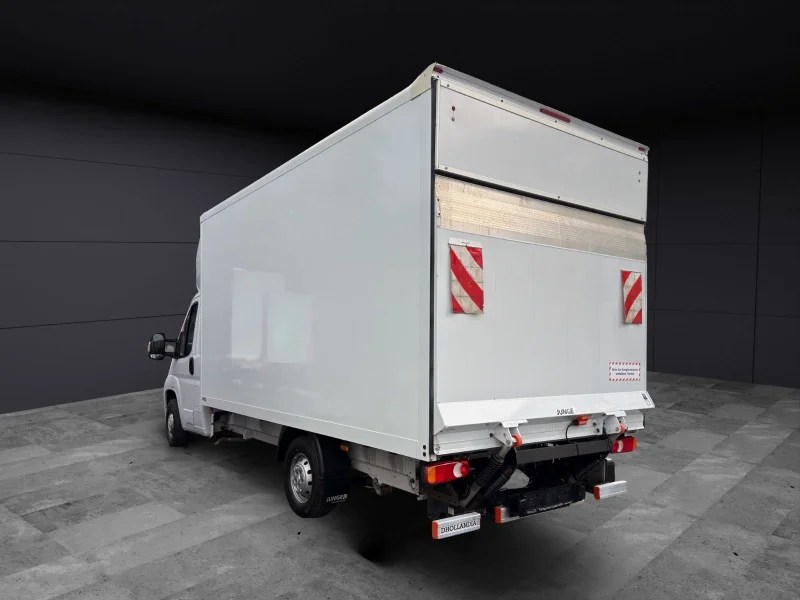 Peugeot Boxer Koffer Ladebordwand Klima Tempomat*88 Tkm* – 4