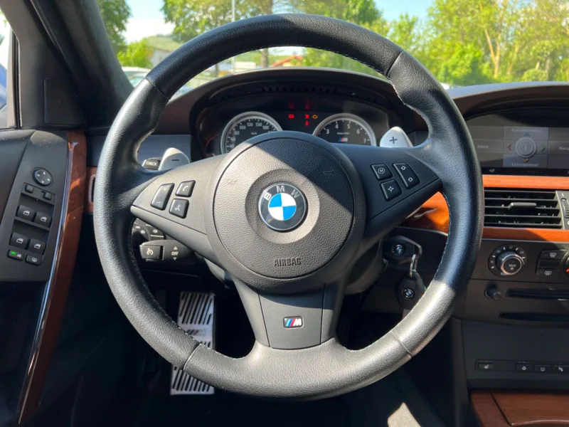 BMW M5 – 18