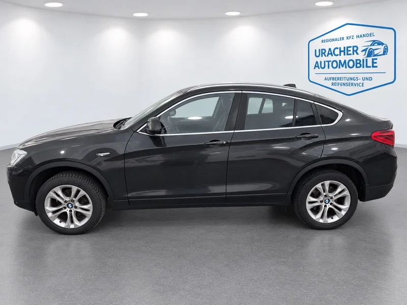 BMW X4 – 4