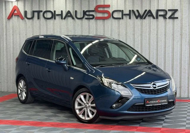 Opel Zafira Tourer