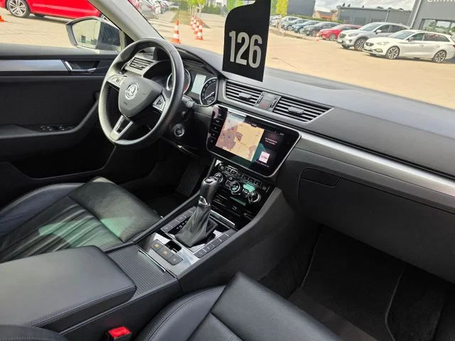 Škoda Superb – 18
