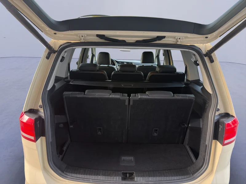 Volkswagen Touran Touran II – 20