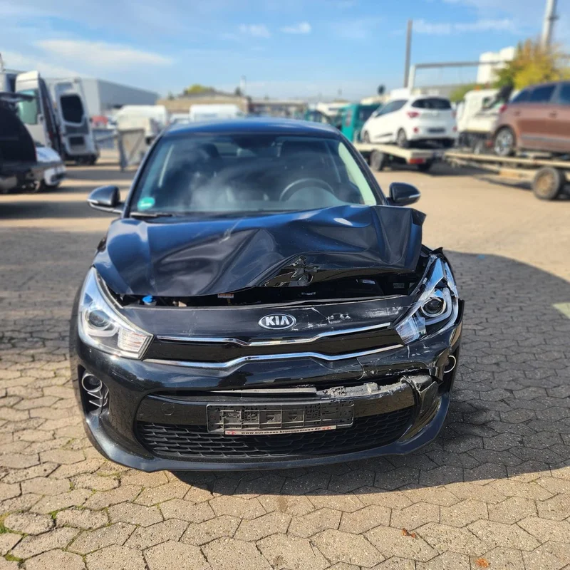 Kia Rio – 2