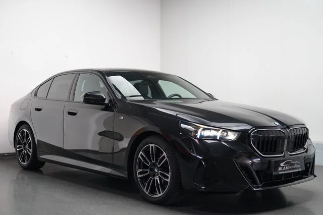 BMW 520 – 3