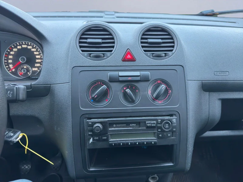 Volkswagen Caddy – 14