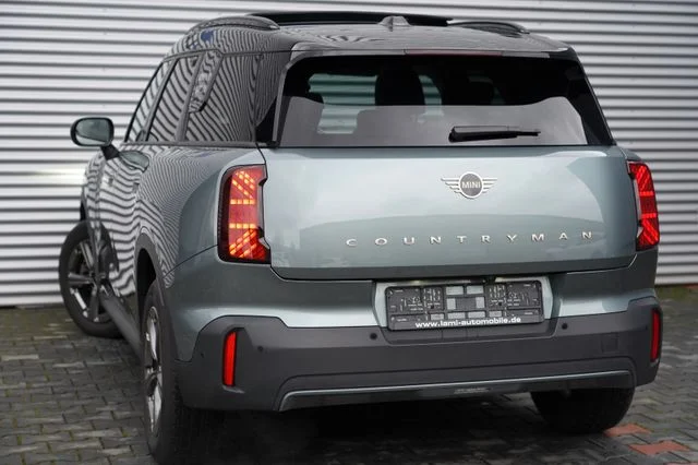 MINI Cooper C Countryman – 6