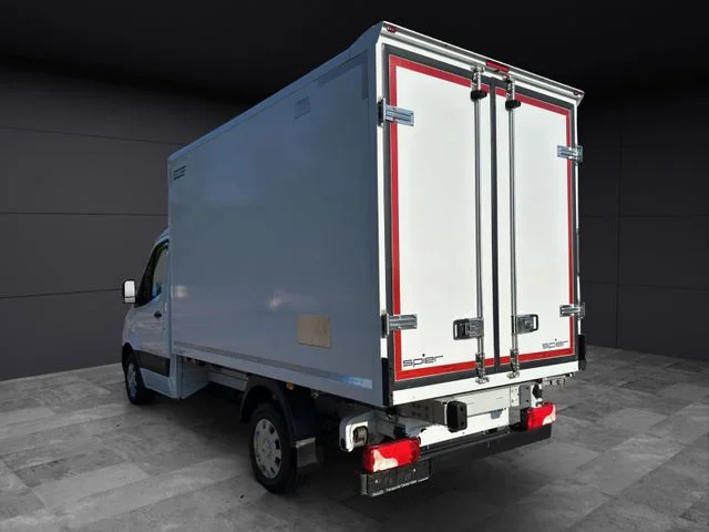 Mercedes-Benz Sprinter Tiefkühkoffer Automatik Tempomat 99tkm – 6