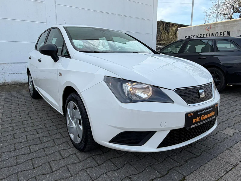 Seat Ibiza – 2
