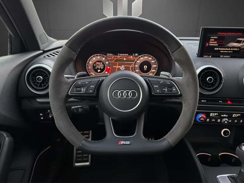 Audi RS3 – 14