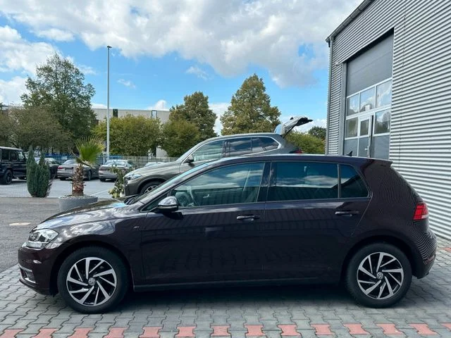 VW Golf – 4
