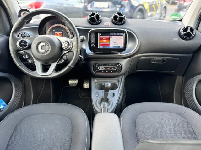 Smart ForTwo – 25