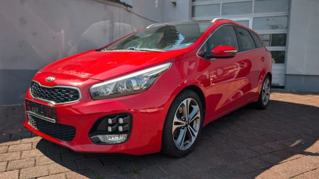 KIA cee'd