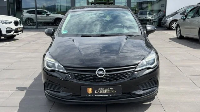 Opel Astra – 2