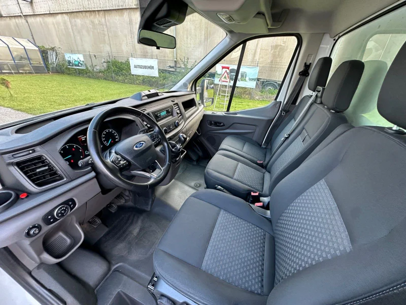 Ford Transit KOFFER 350 L3  LADEBORDWAND – 15