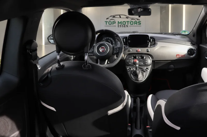 Fiat 500 – 18