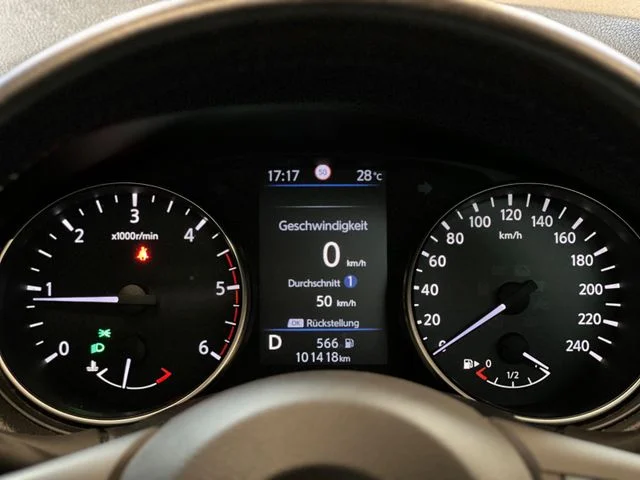 Nissan Qashqai – 27