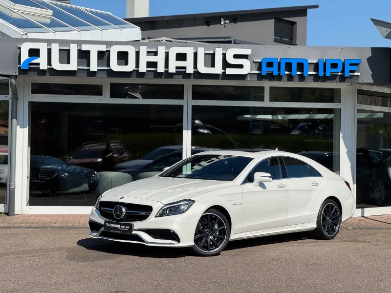Mercedes-Benz CLS 63 AMG – 5