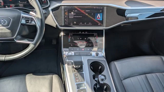 AUDI A6 – 18