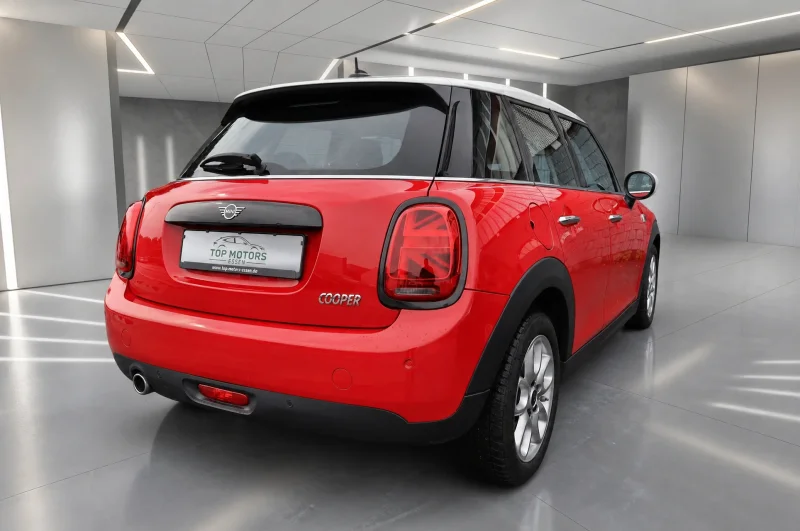 Mini COOPER – 5