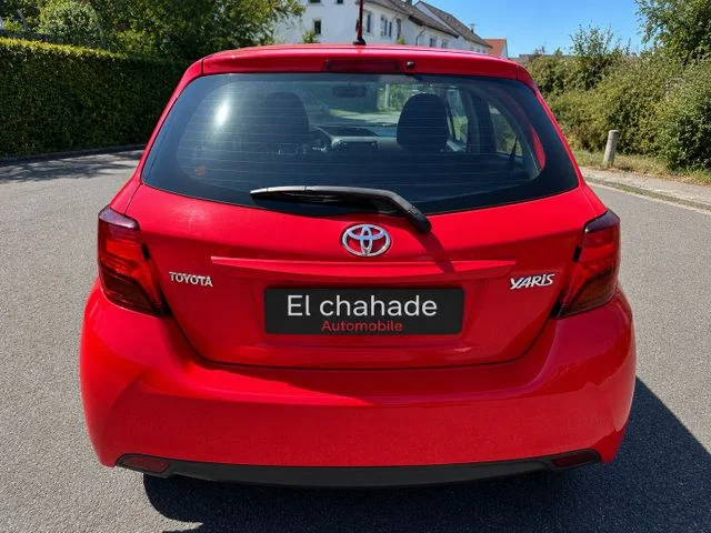 Toyota Yaris – 6