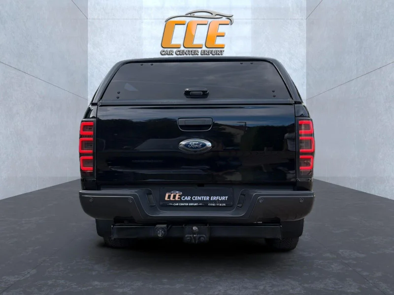 Ford Ranger – 6