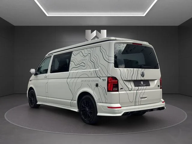 Volkswagen T6.1 ABT XNH High End Camper Camping Küche PV An – 3