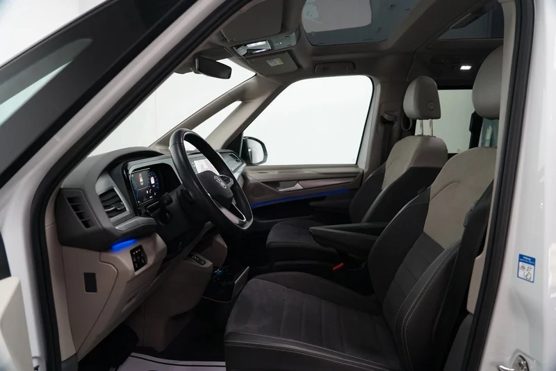 Volkswagen T7 Multivan – 8