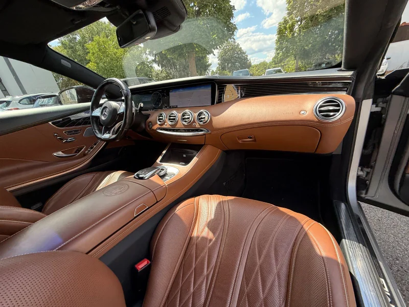 Mercedes-Benz S 63 AMG – 22