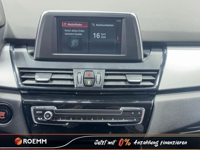 BMW 220 Gran Tourer – 26