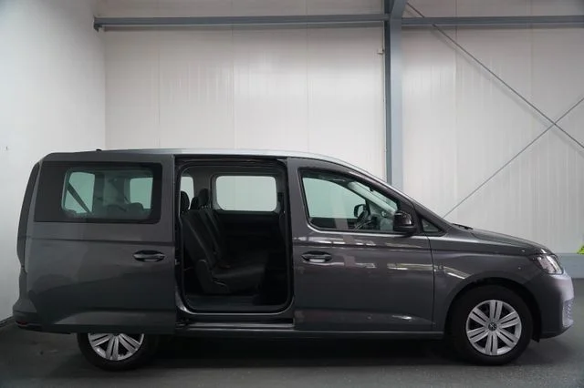 VW Caddy – 5