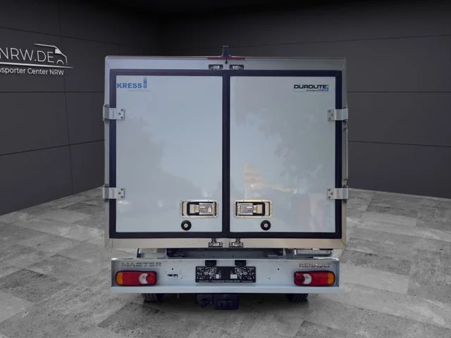 Renault Master IV Kress TK-Koffer -20° Döner ATP – 7