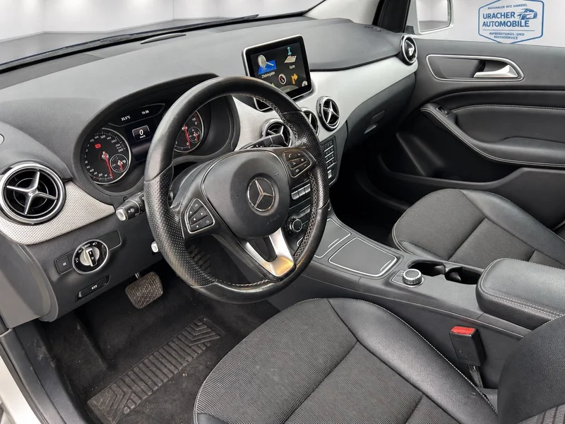 Mercedes-Benz B 200 – 11