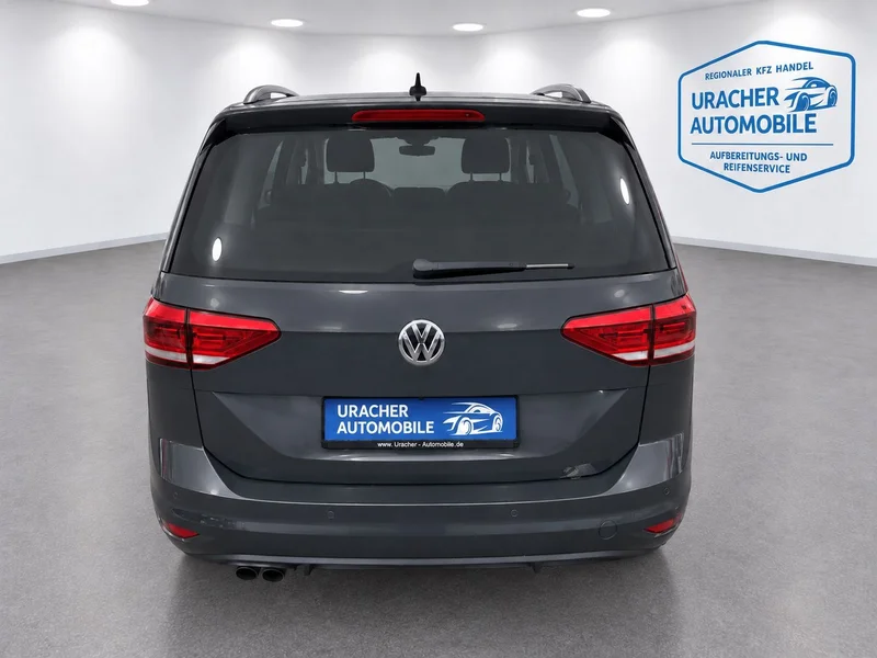 Volkswagen Touran – 6