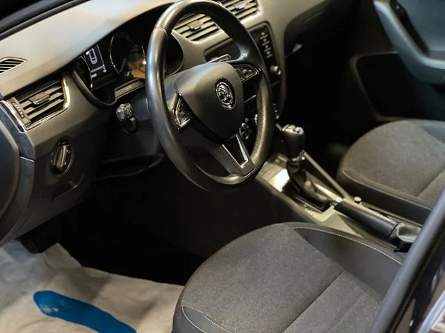 Škoda Octavia – 19
