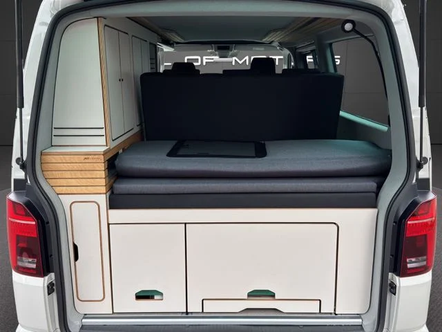 Volkswagen T6.1 ABT XNH High End Camper Camping Küche PV An – 17
