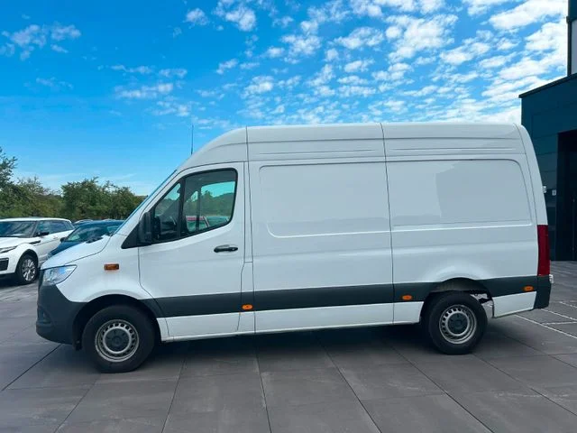 Mercedes-Benz Sprinter III Kasten 317 CDI *Navi* *Sitzheizung* – 2
