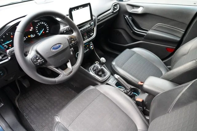 FORD Fiesta – 10