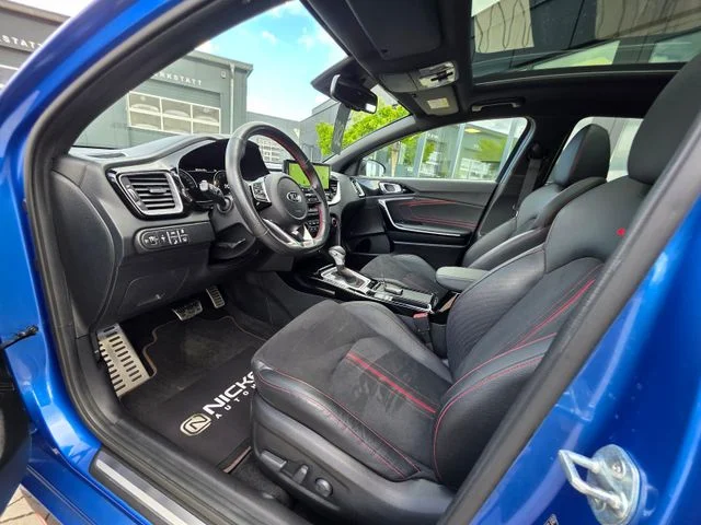 Kia pro cee'd / ProCeed – 29