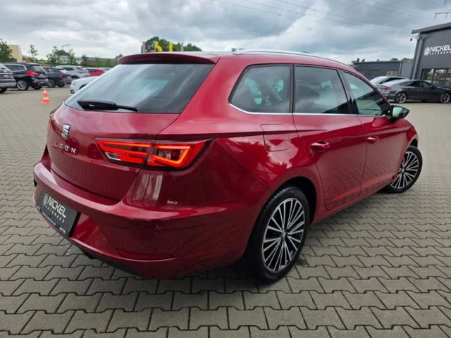 Seat Leon – 4