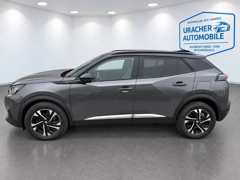 Peugeot 2008 – 4