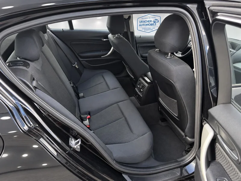 BMW 116 – 19