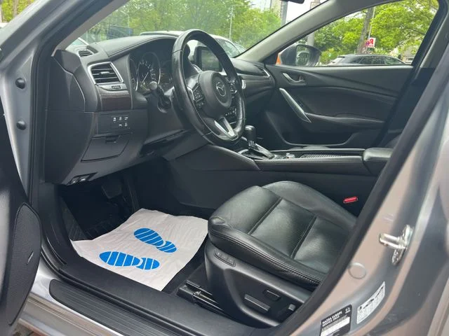 Mazda 6 – 7