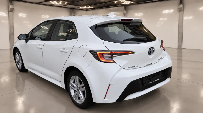 Toyota Corolla – 6