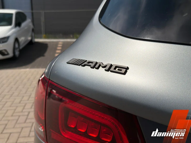 Mercedes-Benz GLC 63 AMG – 13